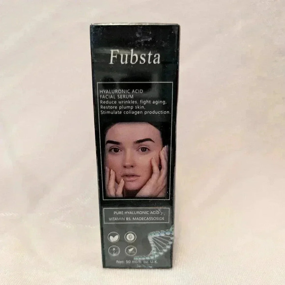 Fubsta Hyaluronic Acid Facial Serum (original seal) 50 ml - Picture 1 of 4